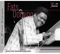 Fats Domino – Blues Biography Series