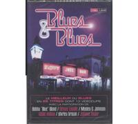 Blues & Blues - 1CD + DVD - Le meilleur du blues en 28 titres ...