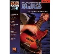 Blues: Blues Bass Play-Along Volume 9 [With Cd]