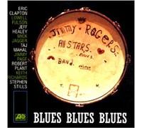 JIMMY ALLSTARS ROGERS - BLUES BLUES BLUES CD POP NEW