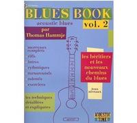 Blues Book Acoustic Blues Vol 2 + Cd