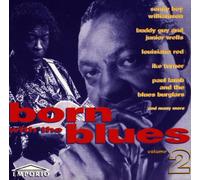 Blues,Born With the - Born With the Blues Vol.2