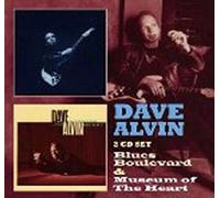 Dave Alvin – Blues Boulevard & Museum of the Heart – CD