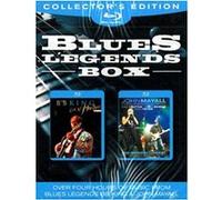 Blues box - One night in Dublin - 70th birthday concert - Blu-Ray E