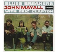 Mayall, John - John Mayall Bluesbreakers with Eric Clapton