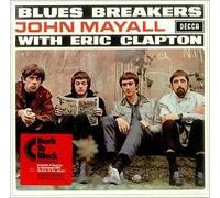 Blues Breakers With Eric Clapton