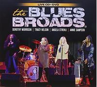Blues Broads,the - The Blues Broads