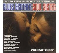 Various - Blues Brother Soul Sister [Import]