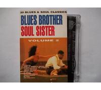 Blues Brother, Soul Sister Vol.2 [CASSETTE]