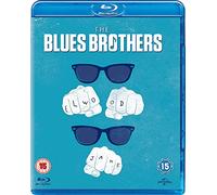 Blues Brothers (1980) [Edizione: Regno Unito] [Blu-Ray] [Import]