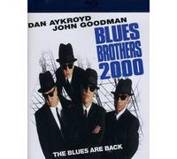 Blues Brothers 2000 [Blu-Ray]