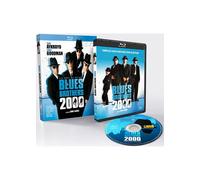 Blues Brothers 2000 - Blu-Ray
