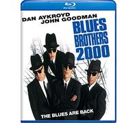 Blues Brothers 2000 [Blu-Ray] Subtitled, Widescreen