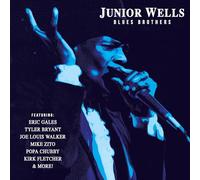 Junior Wells – Blues Brothers – Vinyle 12"