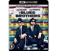 BLUES BROTHERS (40TH ANNIVERSARY)-BIL-BLURAY 4K G