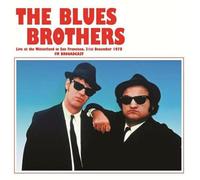 BLUES BROTHERS - BLUES BROTHERS - Live At The Winterland In San Francisco. 31st December 1978 - Fm Broadcast [VINYL] [Vinyl LP]