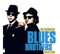 The Definitive Blues Brothers Collection (2cd)
