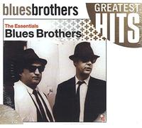 BLUES BROTHERS - ESSENTIAL - CD - G3z