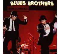 Blues Brothers - Made in America by Blues Brothers Original recording remastered, Live edition (1995) Audio CD