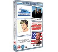 Blue's Brothers/National Lampoons/Stripes [Edizione: Regno Unito] [Import]