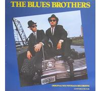 Blues Brothers - Original sound track recording (1980) / Vinyl record [Vinyl-LP]