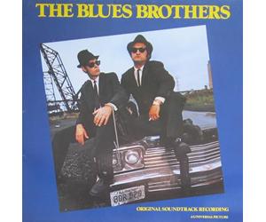 Blues Brothers - Original sound track recording (1980) / Vinyl record [Vinyl-LP]