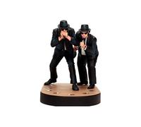 Blues Brothers - Statue Jake & Elwood On Stage 17 cm