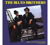 The Blues Brothers Anniversary Edition Vinyle Bleu