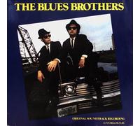 Blues Brothers, The - Blues Brothers, The - The Blues Brothers (Original Soundtrack Recording) - Atlantic - ATL 50 715, Atlantic - K 50715