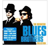 Blues Brothers - The Definitive Blues Brothers Collection (Music CD)