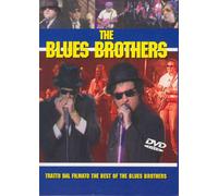 The Blues Brothers - Tratto Dal Filmato The Best Of Blues Brothers Dvd Italian Import
