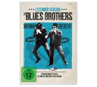 Blues Brothers - Uncut (Widescreen) Aykroyd Dan Belushi John Brown James Fisher