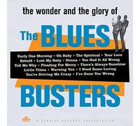 Blues Busters - Wonder and Glory of