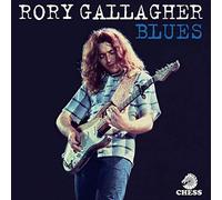 Blues by Rory Gallagher [Audio CD] NEUF