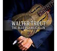 Walter Trout – The Blues Came Callin – CD