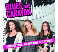 Blues Caravan 2019/ + DVD