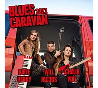 RUF-Brikett – Blues Caravan 2022