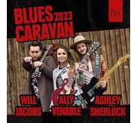 Blues Caravan 2023 – CD – RUF-Brikett