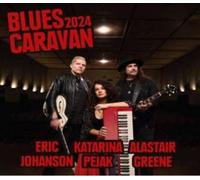 Blues Caravan 2024 CD