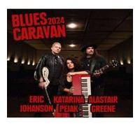 RUF-Brikett – Blues Caravan 2024