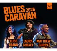 Blues Caravan 2026 CD