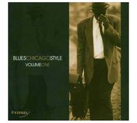 Various – Chicago Blues Volume 1 – Import
