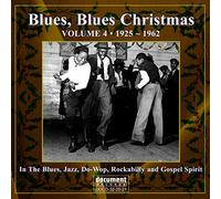 Various Artists - Blues Blues Christmas 4 / Various [Cd] Jewel Case Packaging
