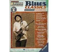 Blues Classics, Blues Play-along Hal Leonard Corp (Auteur)