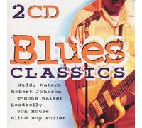 Blues Classics (Disky) - T-Bone Walker, Muddy Waters, Jimmy Witherspoon, Arthur Crudup..
