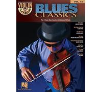 Blues classics violon +cd