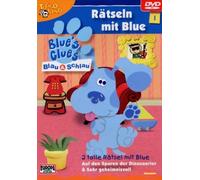 Blues Clues 1 - Blues Clues 1-Rätseln mit [Import]