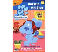 Blues Clues 1 - Blues Clues 1 - Rätseln mit [VHS]