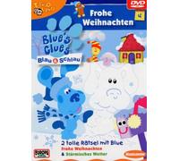 Blues Clues 4 - Frohe Weihnach - Blues Clues 4-Frohe Weihnach [Import]