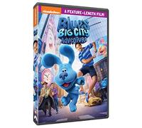 Blue's Clues And You! Blue's Big City Adventure [Digital Video Disc] Ac-3/Dolby Digital, Dolby, Dubbed, Widescreen